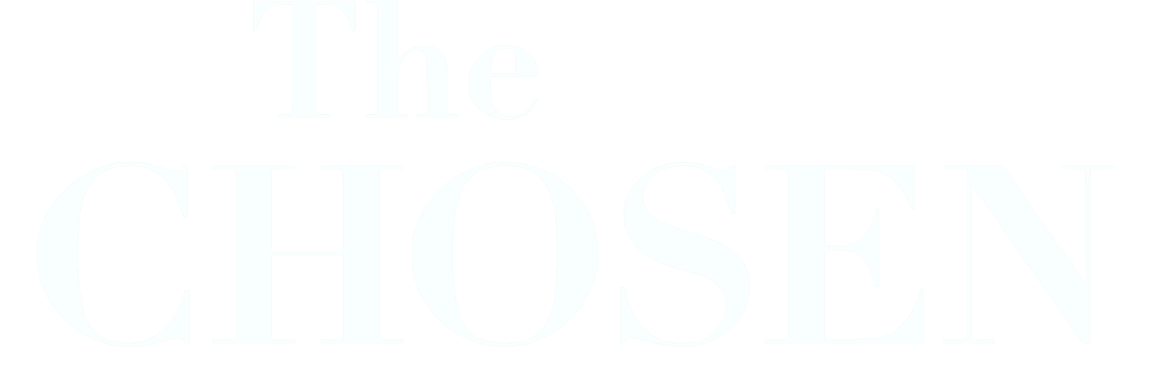 TheChosen